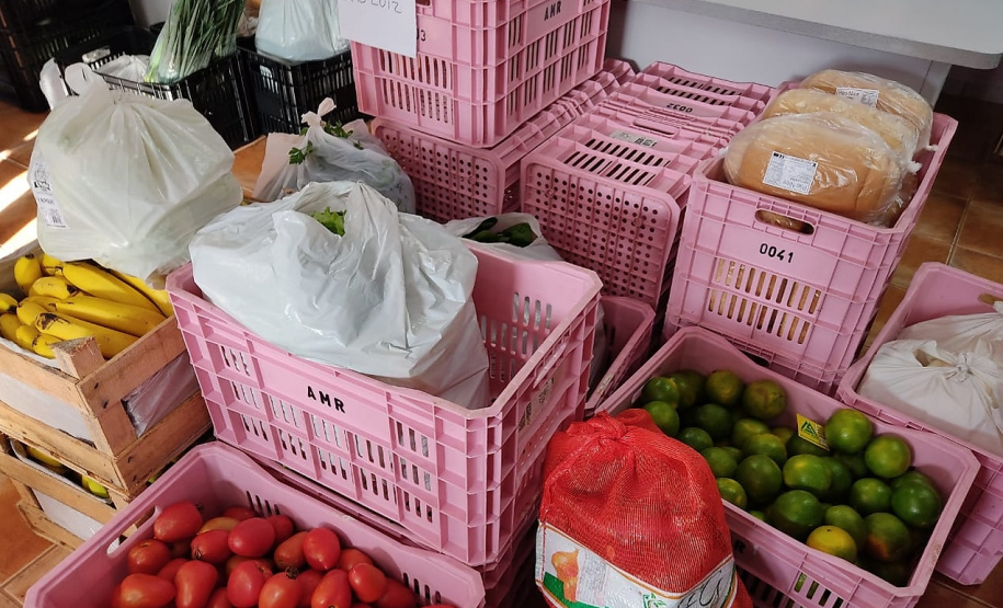 Associação de Mulheres Rurais de ChopinzinhoFoto: SEAB