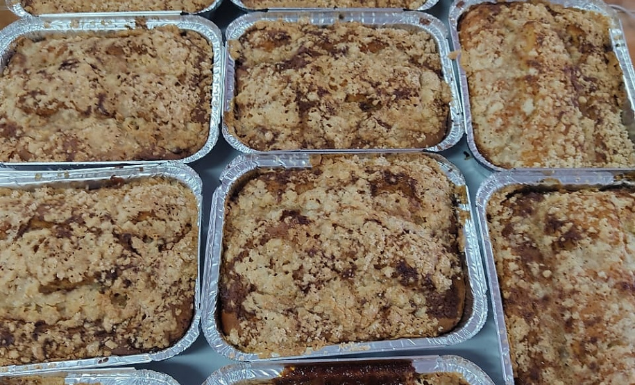 Associação de Mulheres Rurais de ChopinzinhoFoto: SEAB