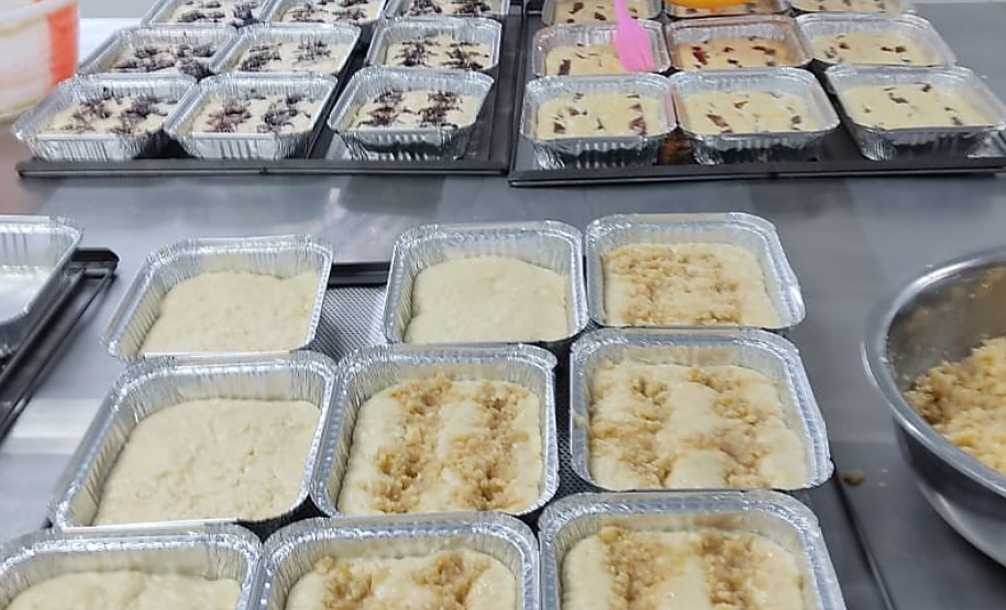 Associação de Mulheres Rurais de ChopinzinhoFoto: SEAB