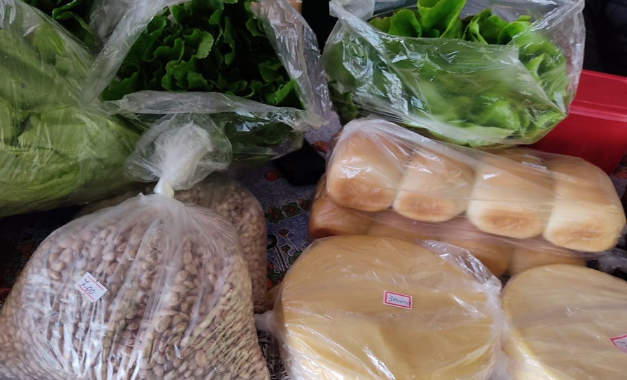 Associação de Mulheres Rurais de ChopinzinhoFoto: SEAB