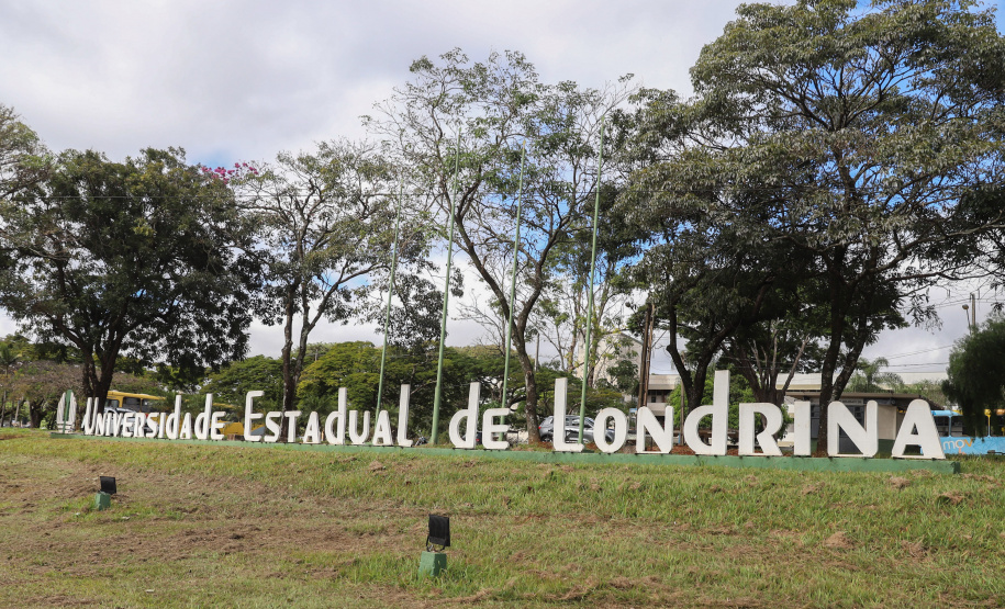 Universidade Estadual de Londrina - UEL 13/05/2021 - Foto: Geraldo Bubniak/AEN