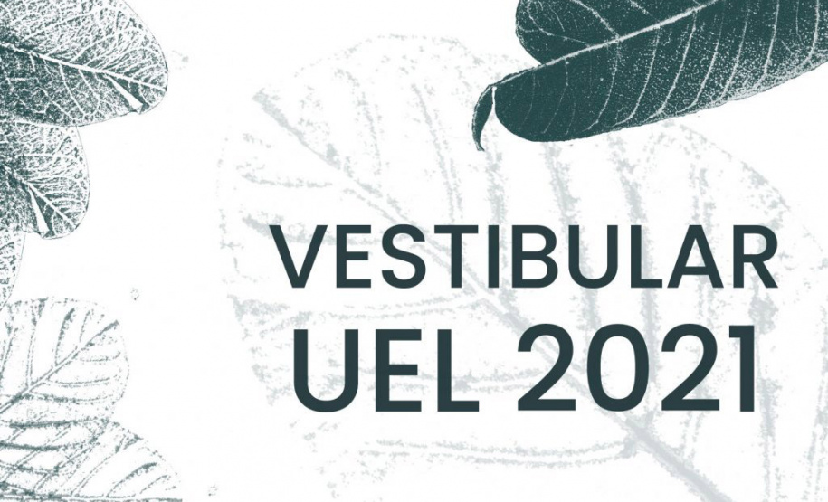 UEL divulga o resultado do Vestibular 2021 nesta segunda-feira, ao meio-dia  -  Foto/Arte: UEL