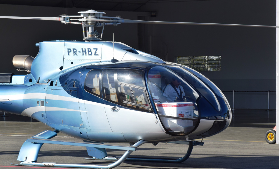 Entrega VacinasFoto: Americo Antonio/SESA