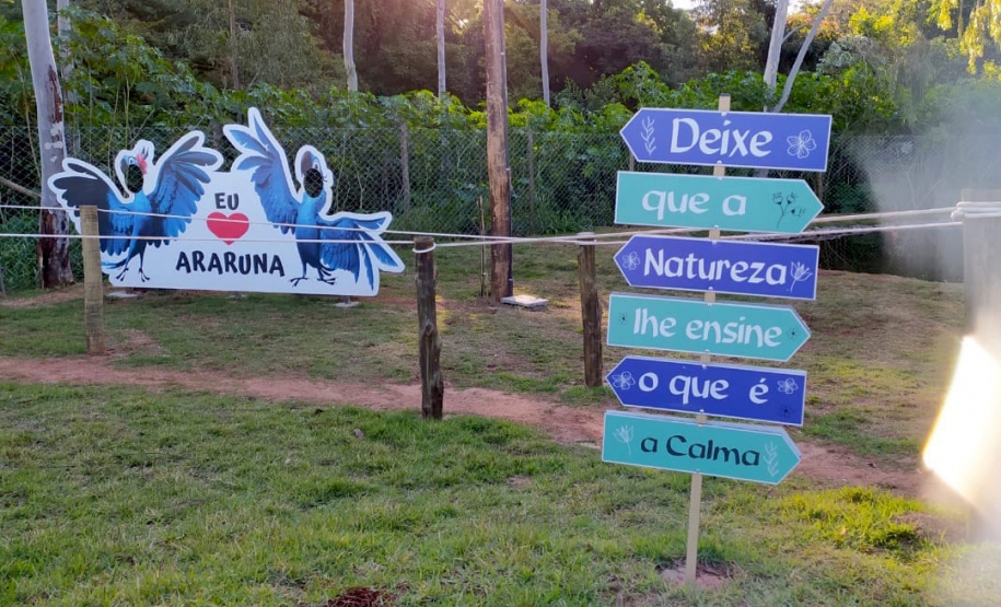 ARARUNA - O projeto Parques Urbanos do Paraná é o maior do Brasil, afirmou o secretário estadual do Desenvolvimento Sustentável e do Turismo, Márcio Nunes. Ele esteve nesta semana na região Noroeste para acompanhar as obras de quatro Parques Urbanos. São áreas de fundo de vale que serão recuperadas e reaproveitadas como espaços de lazer e turismo aos moradores, aliado à preservação ambiental. - 02/07/2021 - Foto: Divulgação SEDEST