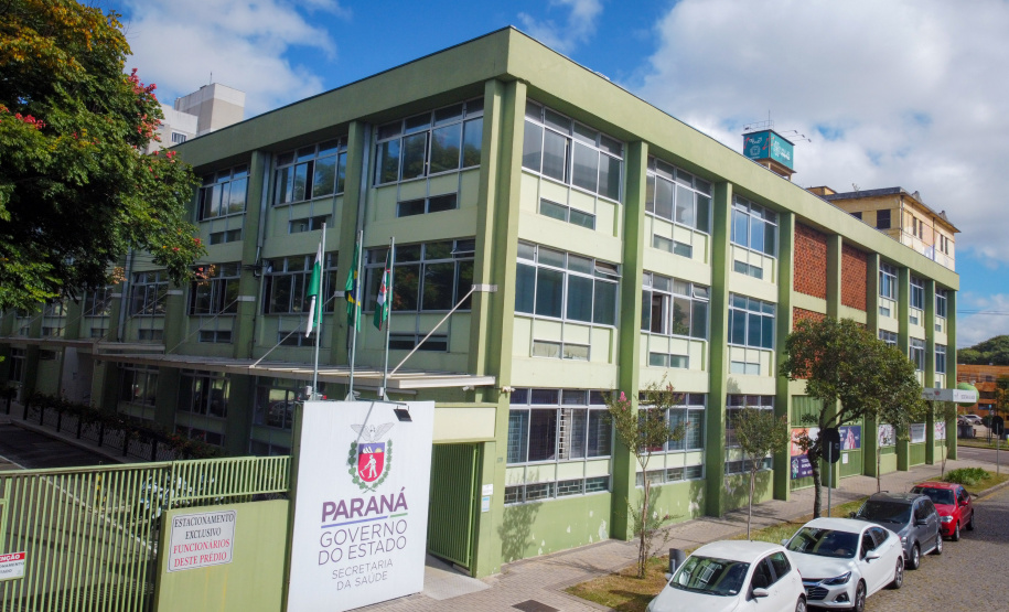 Estado do Paraná não recebeu e não distribuiu vacinas contra a Covid-19 fora do prazo de validade
Foto: Geraldo Bubniak/AEN