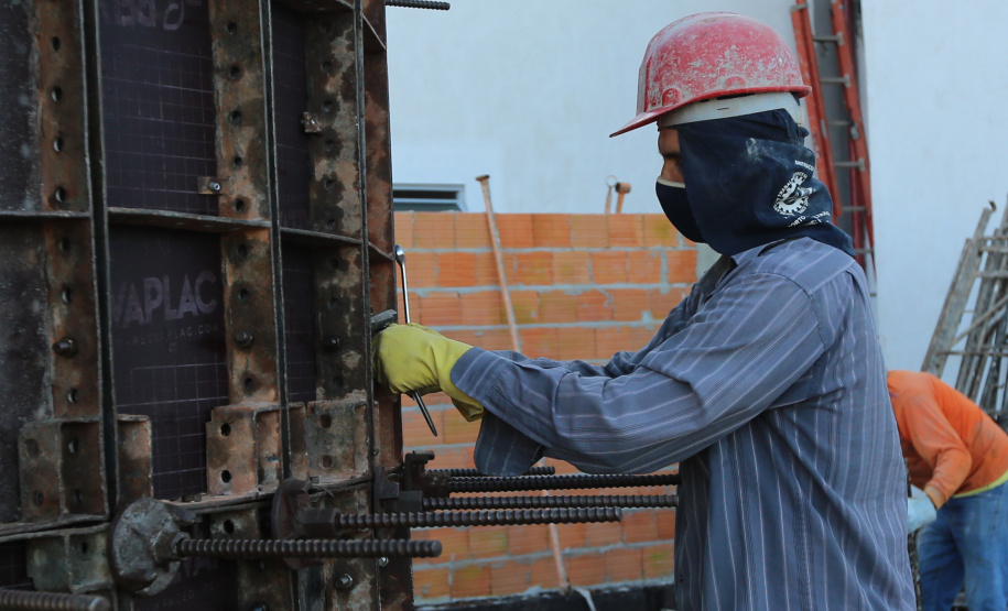 Paraná tem melhor saldo na geração de empregos no acumulado do ano desde 2011
Foto: Geraldo Bubniak/AEN