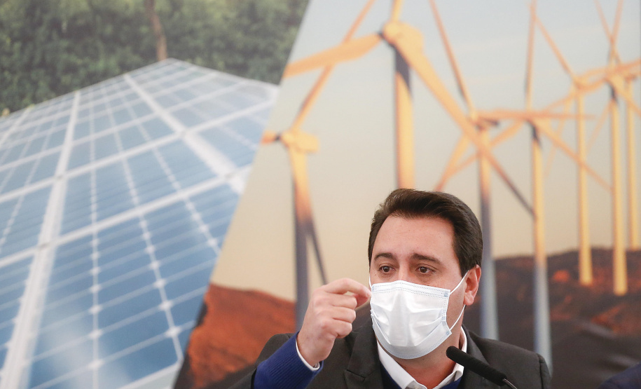 Estado agiliza licenciamento de empreendimentos para produção de energia limpa
Foto: Jonathan Campos/AEN