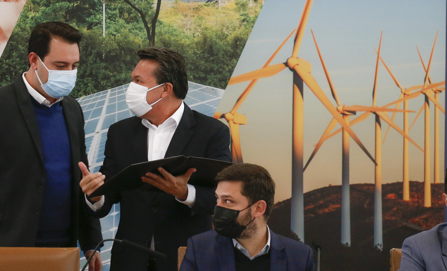 Estado agiliza licenciamento de empreendimentos para produção de energia limpa
Foto: Jonathan Campos/AEN