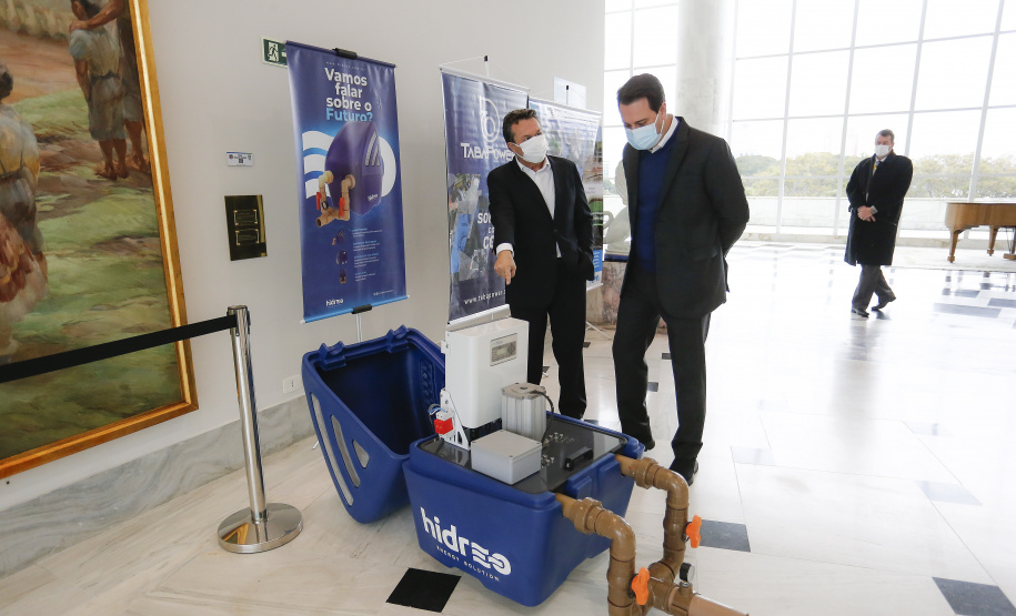 Estado agiliza licenciamento de empreendimentos para produção de energia limpa
Foto: Jonathan Campos/AEN