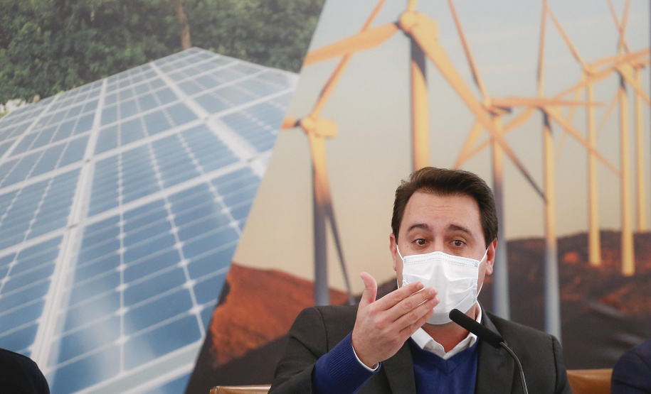 Estado agiliza licenciamento de empreendimentos para produção de energia limpa
Foto: Jonathan Campos/AEN