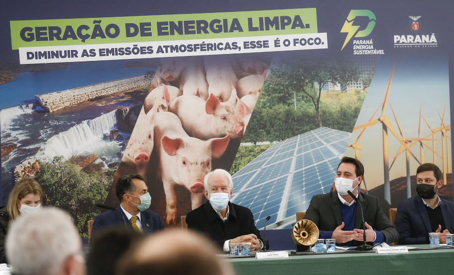 Com investimento de R$ 5,2 milhões, Paraná renova frota para fiscalização ambiental. Foto Jonathan Campos/AEN