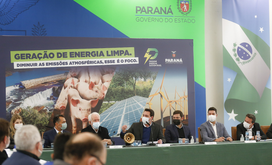 Com investimento de R$ 5,2 milhões, Paraná renova frota para fiscalização ambiental. Foto Jonathan Campos/AEN