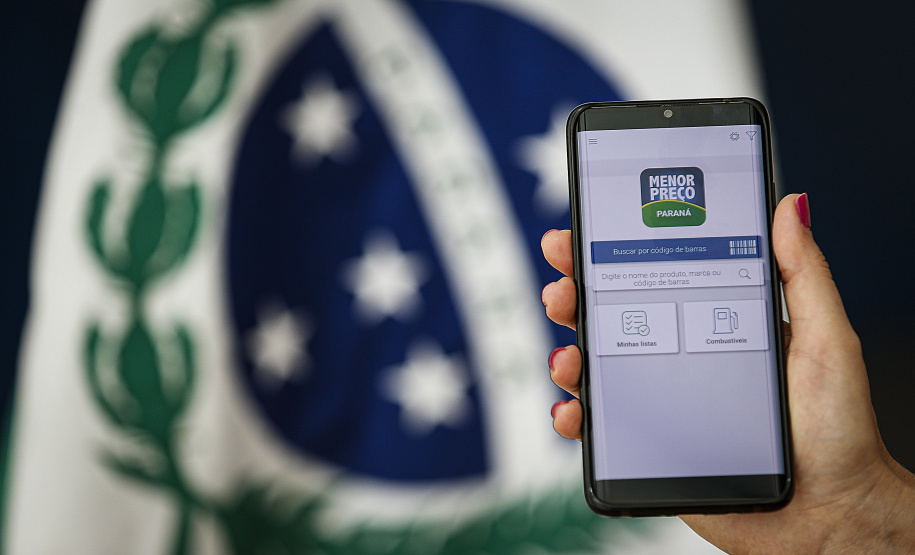 Paraná está entre os três estados com melhor oferta de serviços digitais aos cidadãos. Foto Jonathan Campos/AEN