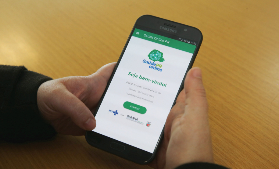 Paraná está entre os três estados com melhor oferta de serviços digitais no Brasil
Foto: Geraldo Bubniak/AEN