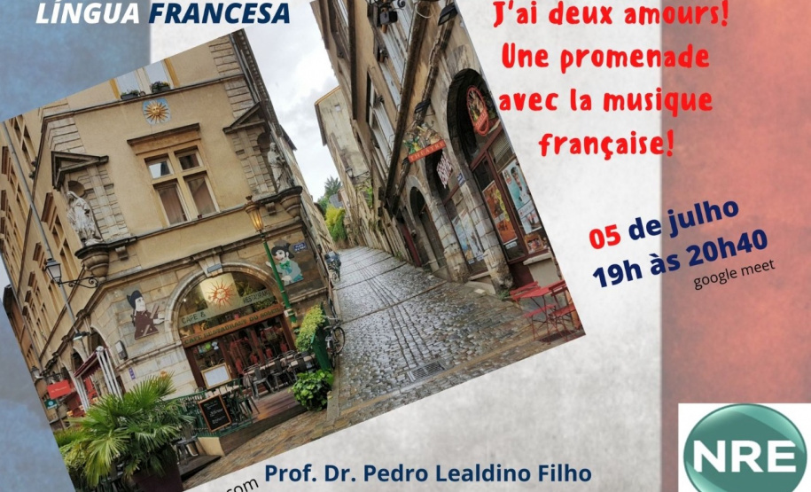 Nesta semana outros aulões estão programados. Nesta segunda à noite, às 19h, acontece o aulão de língua francesa, com um doutorando da Universidade Bernard University, de Lyon.  -  Curitiba, 05/07/2021  -  Foto: SEED