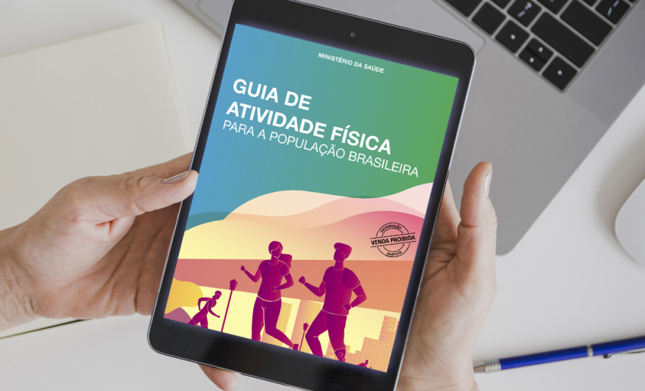 O Ministério da Saúde lançou, recentemente, o primeiro Guia de Atividade Física para a População Brasileira . A previsão da pasta é que 74 mil exemplares impressos sejam distribuídos gratuitamente para estados e municípios.
Foto: UEM