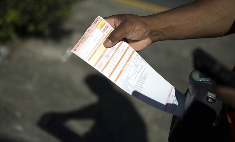 Copel alerta para o golpe da cobrança indevida - - Curitiba, 06/07/2021 - Foto: Guilherme Pupu