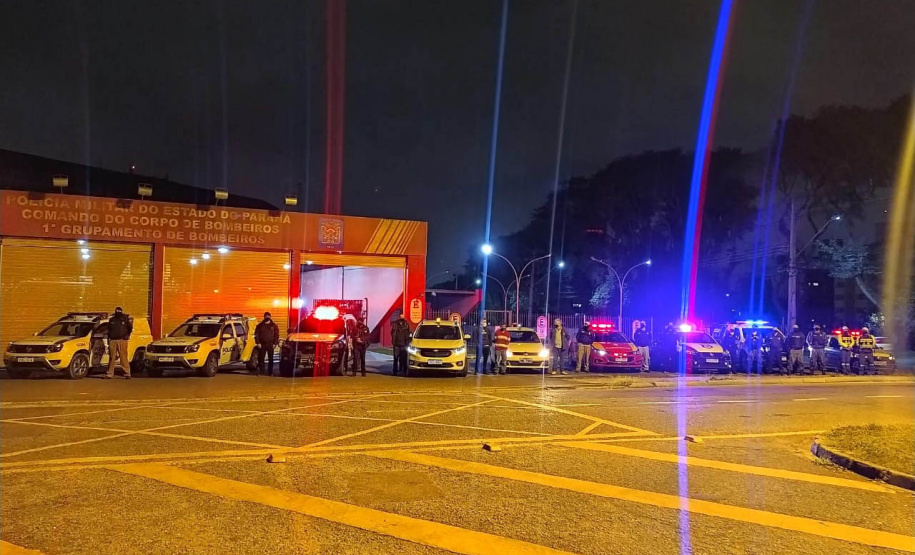 Desde janeiro até agora, a Ação Integrada de Fiscalização Urbana (AIFU) deflagrou 168 operações em Curitiba para frear o avanço do coronavírus na Capital
