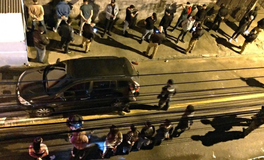 Desde janeiro até agora, a Ação Integrada de Fiscalização Urbana (AIFU) deflagrou 168 operações em Curitiba para frear o avanço do coronavírus na Capital