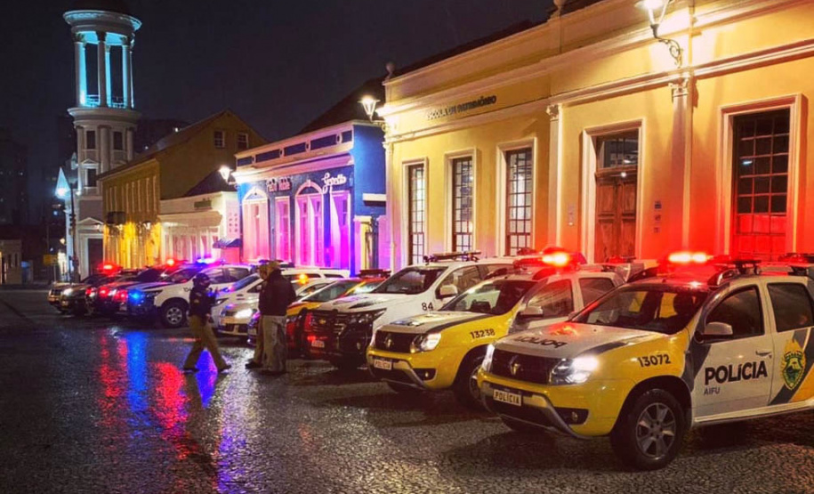 Desde janeiro até agora, a Ação Integrada de Fiscalização Urbana (AIFU) deflagrou 168 operações em Curitiba para frear o avanço do coronavírus na Capital