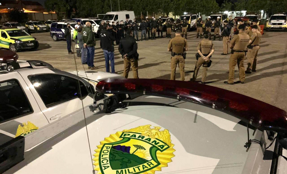 Desde janeiro até agora, a Ação Integrada de Fiscalização Urbana (AIFU) deflagrou 168 operações em Curitiba para frear o avanço do coronavírus na Capital