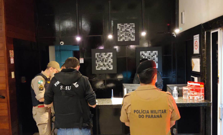 Desde janeiro até agora, a Ação Integrada de Fiscalização Urbana (AIFU) deflagrou 168 operações em Curitiba para frear o avanço do coronavírus na Capital