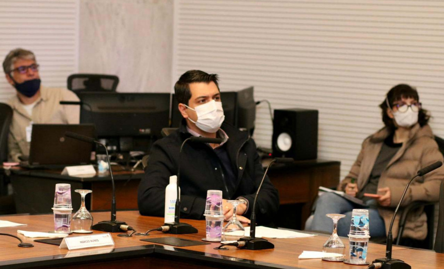 Paraná estreita relações com Reino Unido para parcerias na educação e meio ambiente
Foto: Camila Tonett/Vice-governadoria