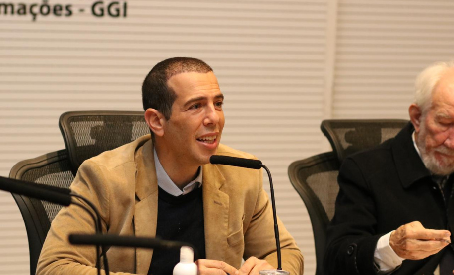 Paraná estreita relações com Reino Unido para parcerias na educação e meio ambiente
Foto: Camila Tonett/Vice-governadoria