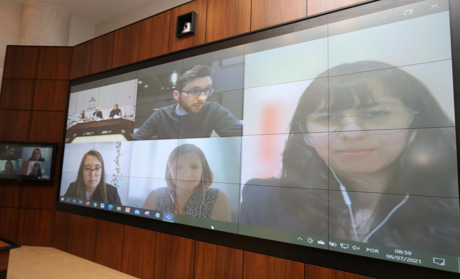 Paraná estreita relações com Reino Unido para parcerias na educação e meio ambiente
Foto: Camila Tonett/Vice-governadoria