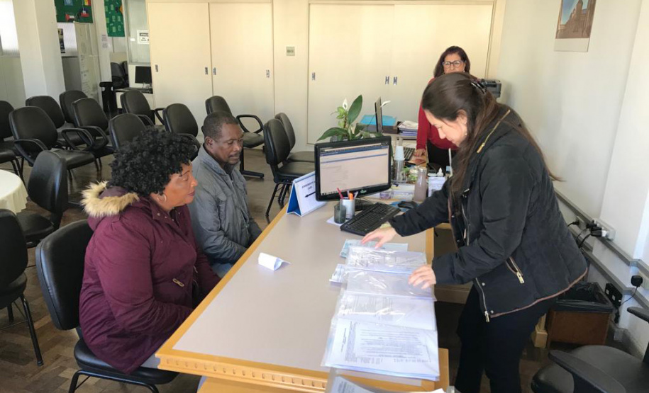 Secretaria de Justiça promove ciclo de capacitação para auxiliar migrantes e refugiados. Foto: Arquivo/SEJUF