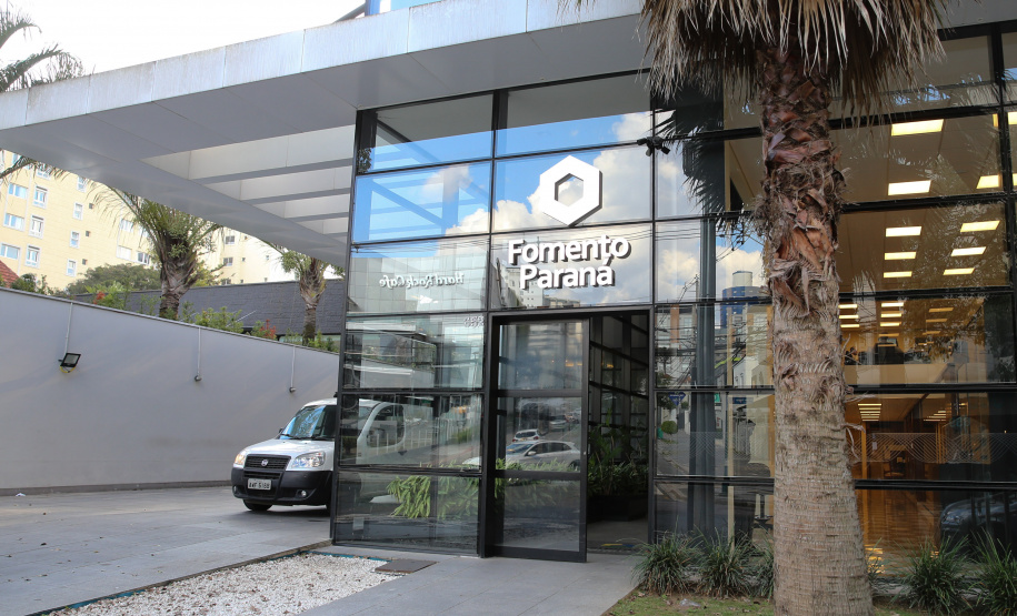 Fomento Paraná implanta fundos de aval para facilitar operações de microcrédito
Foto: Geraldo Bubniak/AEN