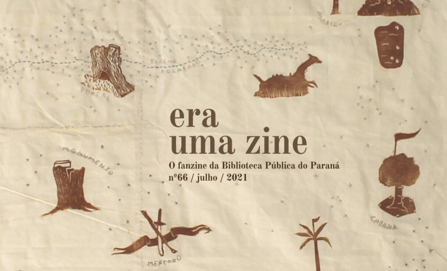 Nova edição do Era Uma Zine está disponível para download

Arte: BPP