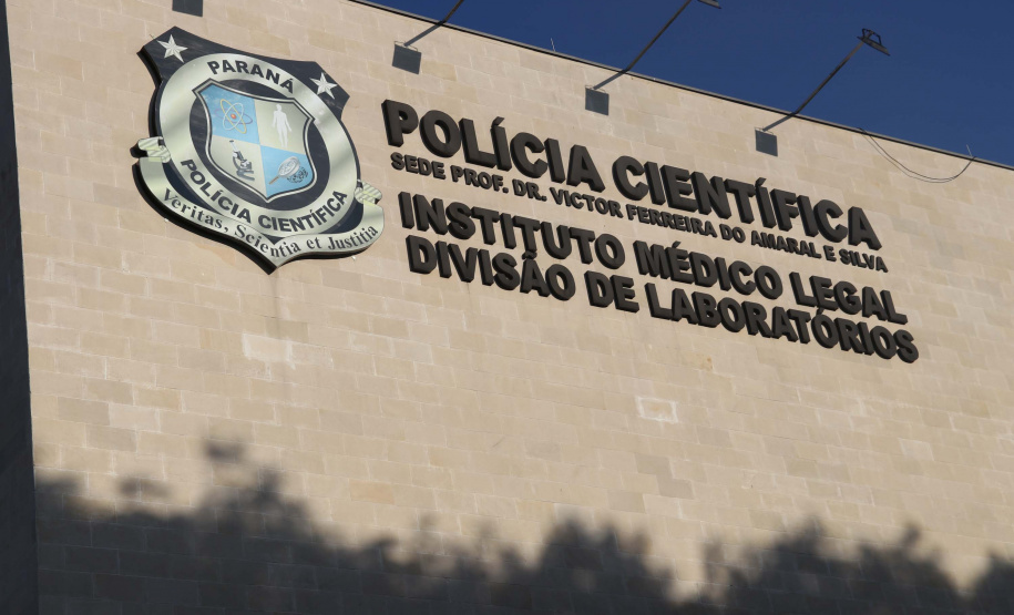 Integrantes do Ministério da Justiça fazem visita técnica na Polícia Científica do Paraná e discutem procedimentos sobre cadeia de custódia
Foto:SESP/PR