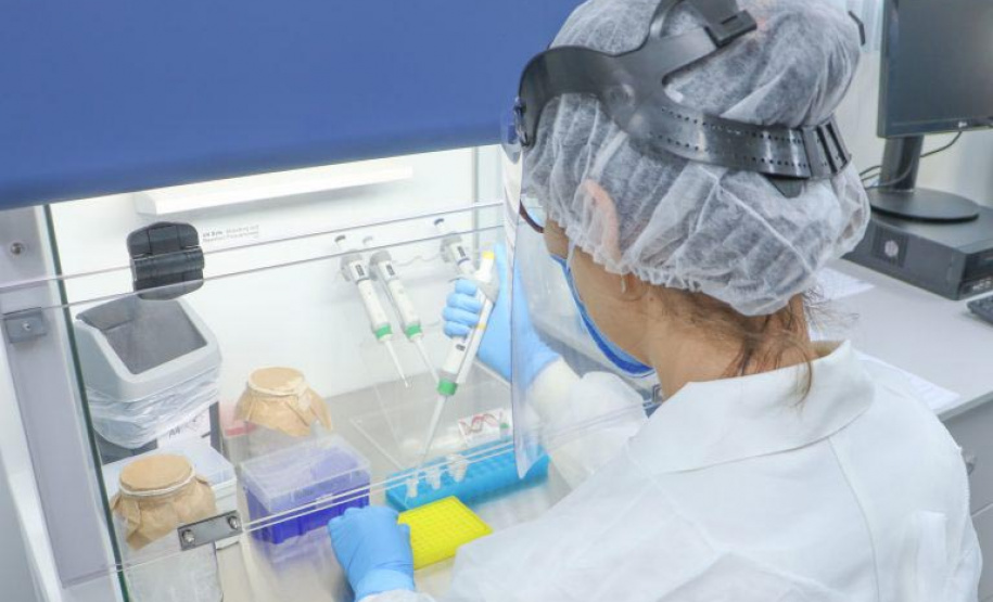 Paraná confirma o terceiro caso da variante delta, mas sem transmissão comunitária, 12/05/2021 - Foto: Jéssica Natal/UEPG