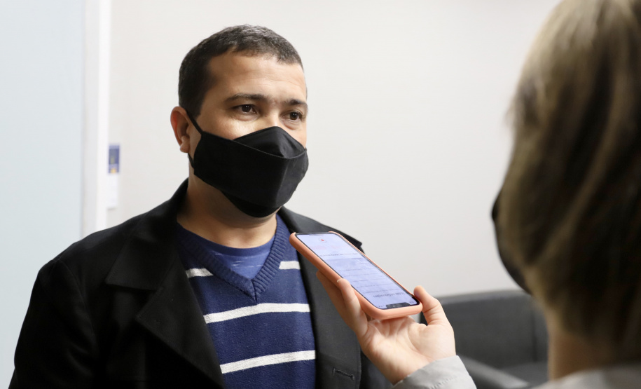 Visita da Comissão de Segurança Porto de Paranaguá
Foto: Claudio Neves/Portos do Paraná