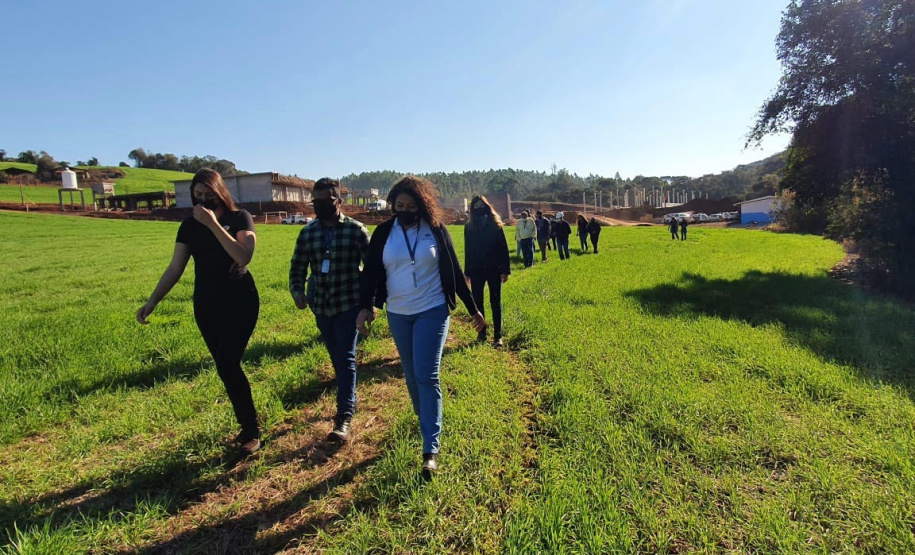 IAT retoma capacitações para descentralização da análise de processos de outorga
Foto: Sedest/IAT