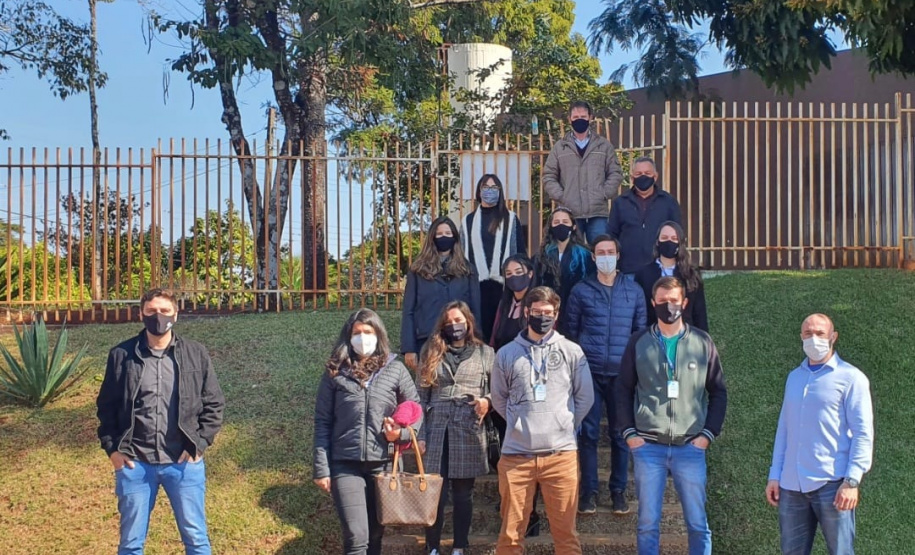 IAT retoma capacitações para descentralização da análise de processos de outorga
Foto: Sedest/IAT