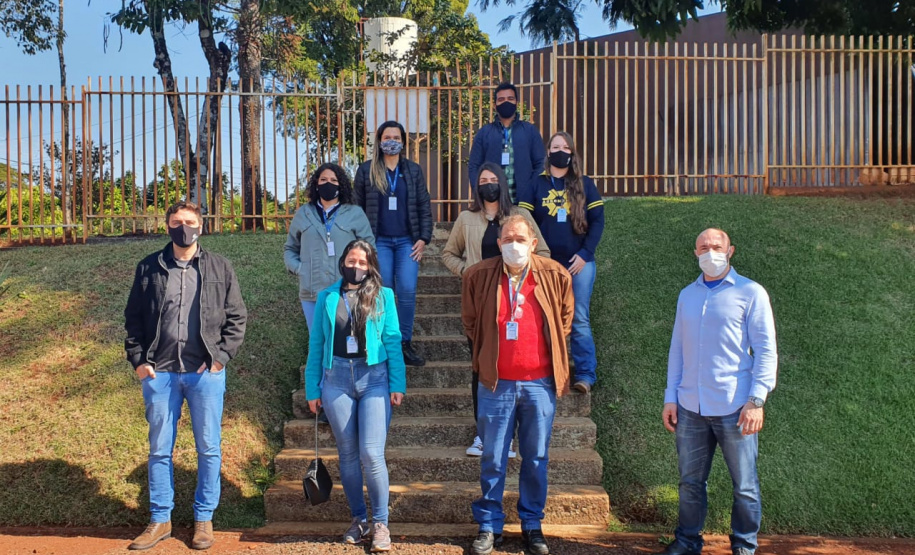 IAT retoma capacitações para descentralização da análise de processos de outorga
Foto: Sedest/IAT