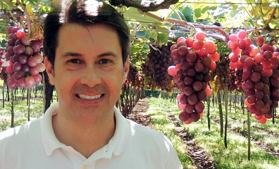 Professor da Agronomia é eleito para Comitê de Assessoramento do CNPq
Foto: Arquivo Pessoal