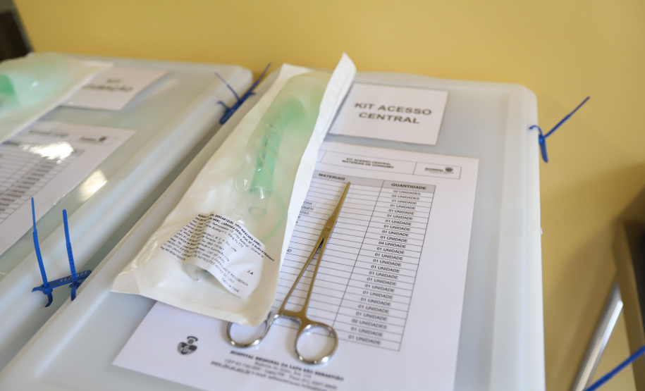 &#8203;Secretaria da Saúde libera procedimentos cirúrgicos eletivos a partir de 12 de julho
Foto: Geraldo Bubniak/AEN