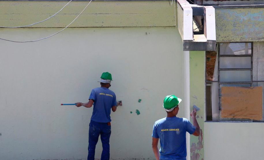 Paraná tem 7,3 mil presos trabalhando e é destaque nacional nesse segmento
Foto: SESP-PR