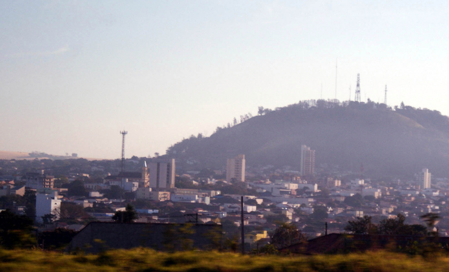 Santo Antonio da Platina. Foto: José Fernando Ogura/AEN