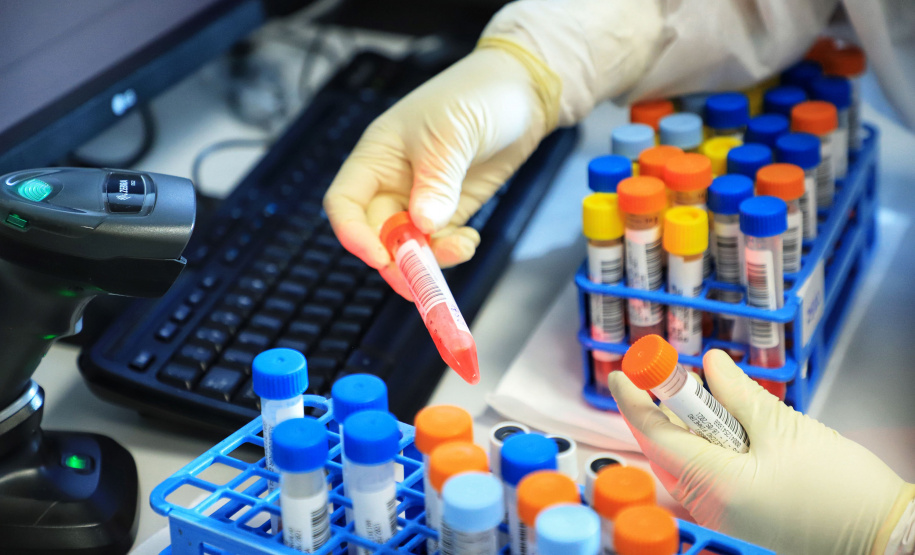 Paraná confirma o quarto caso da variante delta, ainda sem transmissão comunitária
Foto: Jose Fernando Ogura/AEN