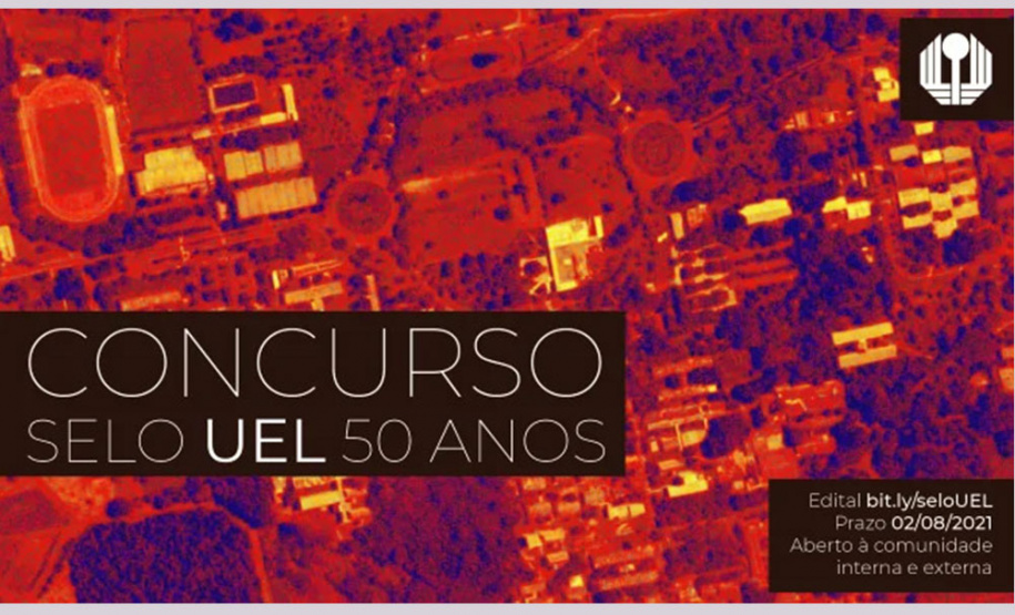 UEL promove concursos de contos e para escolha de Selo Comemorativo dos 50 anos