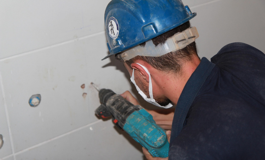 O Governo do Paraná é atualmente o Estado com a maior parceria com a União em projetos de habitação de interesse social. A marca foi alcançada a partir do lançamento da nova modalidade do programa Casa Fácil, voltado à concessão de subsídios a 30 mil famílias em imóvel financiados pela Caixa Econômica Federal e construídos pela iniciativa privada. (Foto: Alessandro Vieira/AEN)