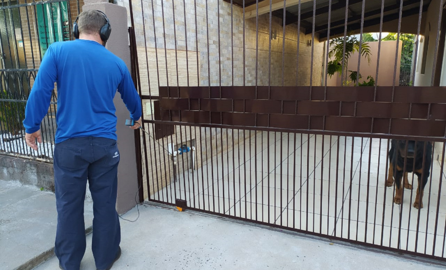 Sanepar intensifica pesquisa de vazamentos em 30 sistemas da região de Paranavaí - Foto: Sanepar