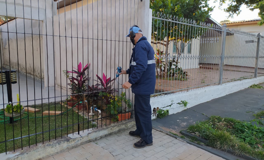 Sanepar intensifica pesquisa de vazamentos em 30 sistemas da região de Paranavaí - Foto: Sanepar