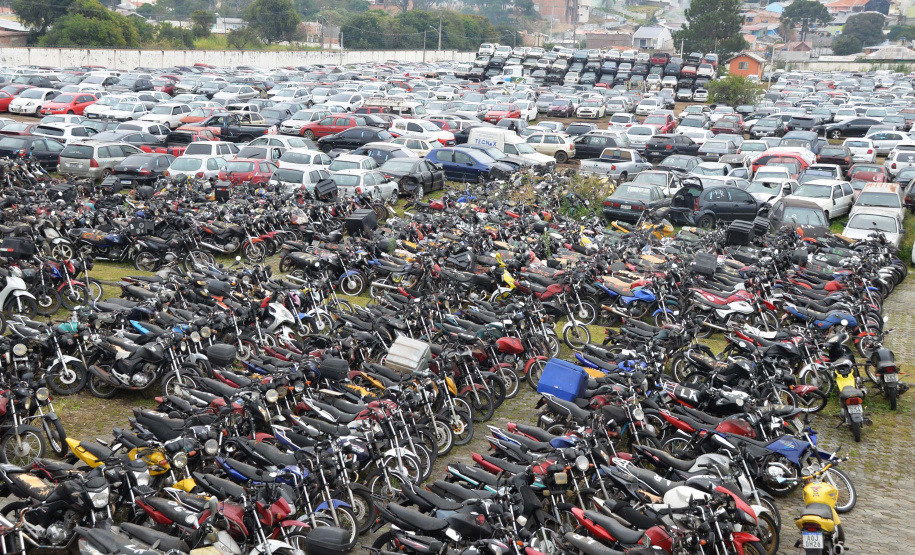 Detran-PR realiza audiência pública sobre concessão dos pátios veiculares, nesta segunda  -  Curitiba, 08/07/2021  -  Foto:Pamella Garcia Rosa - DetranPR