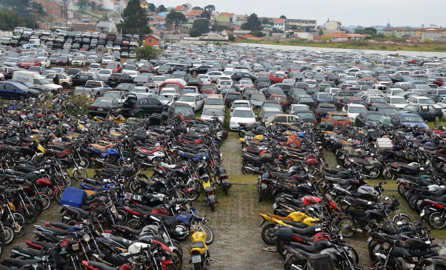 Detran-PR realiza audiência pública sobre concessão dos pátios veiculares, nesta segunda  -  Curitiba, 08/07/2021  -  Foto:Pamella Garcia Rosa - DetranPR