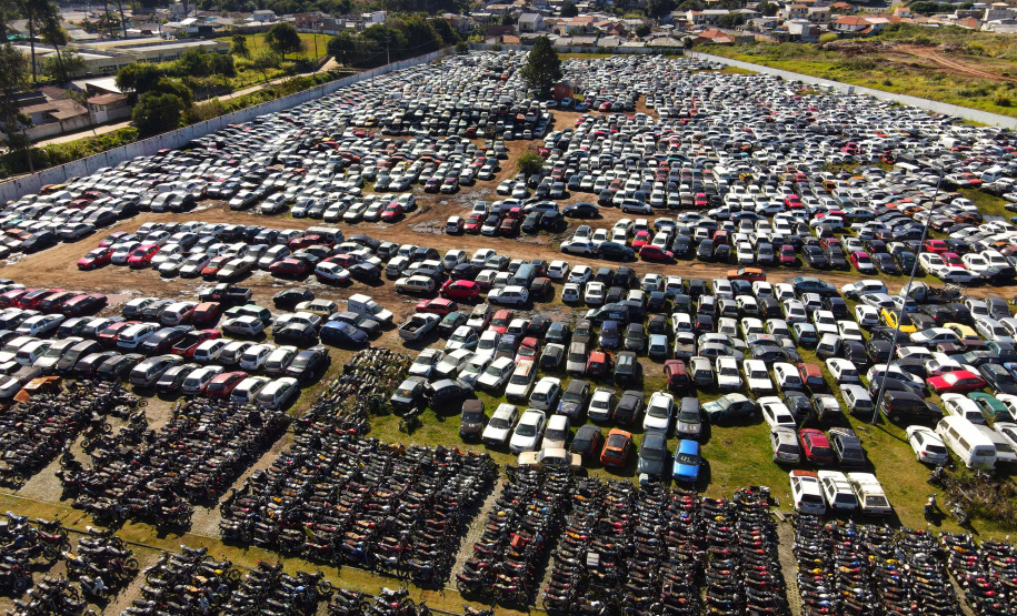 Detran-PR realiza audiência pública sobre concessão dos pátios veiculares, nesta segunda  -  Curitiba, 08/07/2021  -  Foto: José Fernando Ogura/AEN